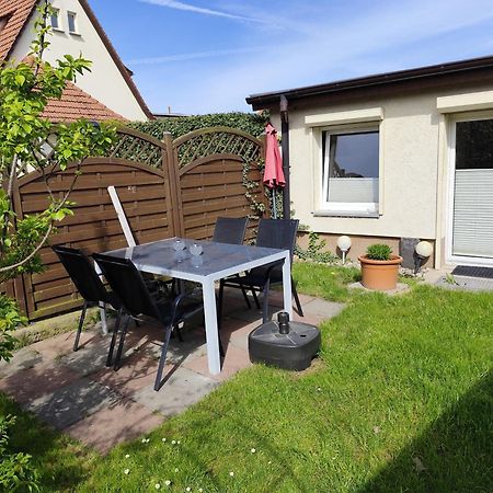 Ferienwohnung KreTa Ückeritz Exterior foto