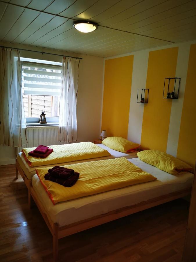 Ferienwohnung KreTa Ückeritz Exterior foto