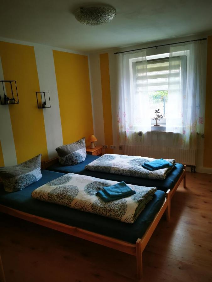 Ferienwohnung KreTa Ückeritz Exterior foto