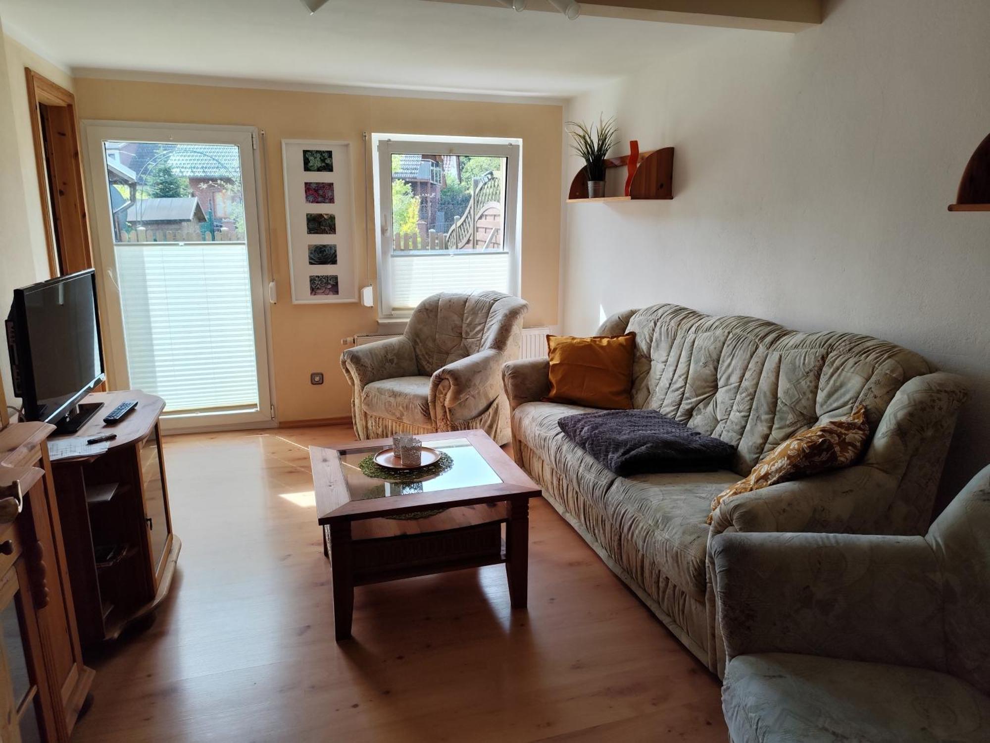 Ferienwohnung KreTa Ückeritz Exterior foto
