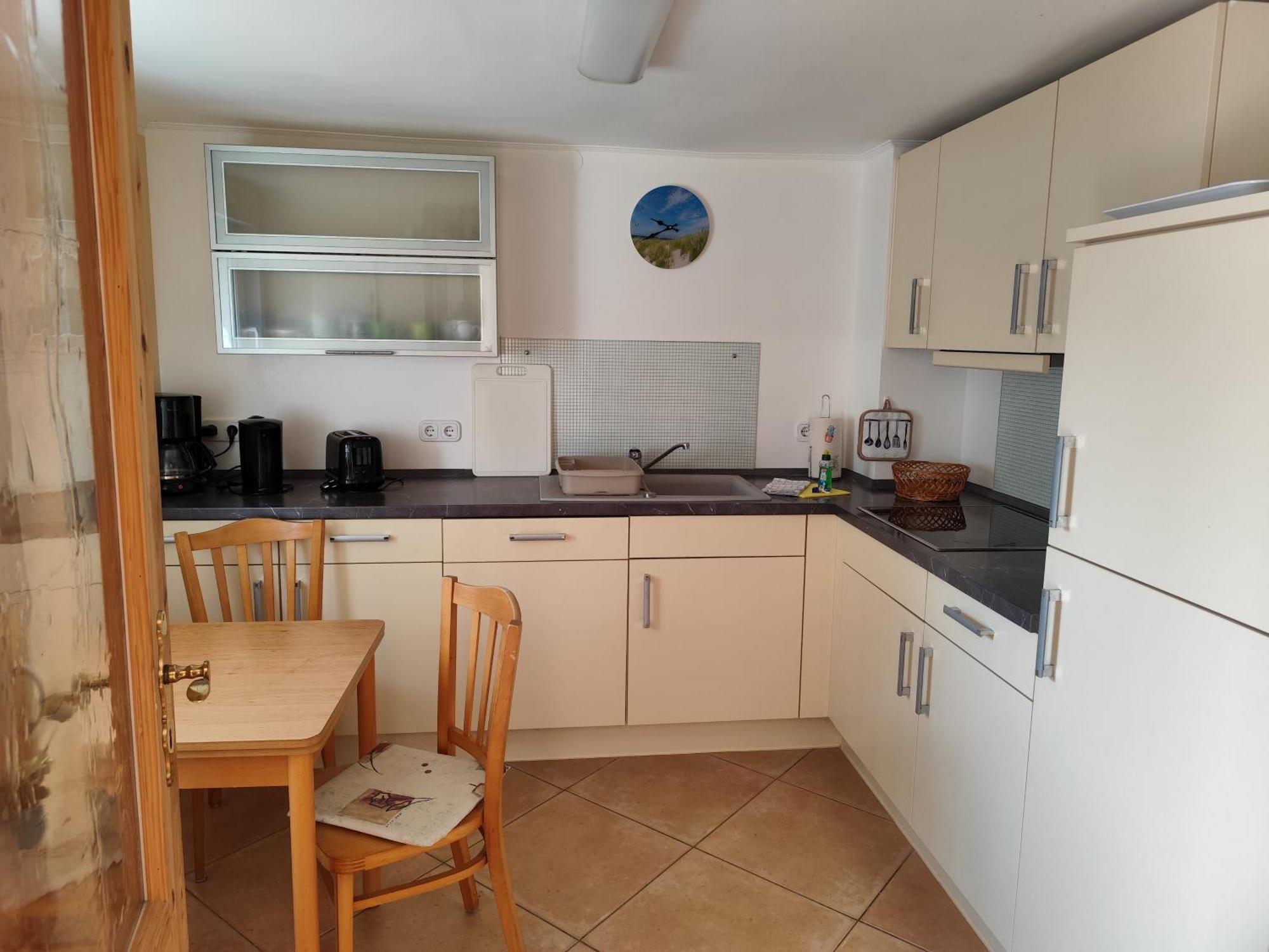 Ferienwohnung KreTa Ückeritz Exterior foto