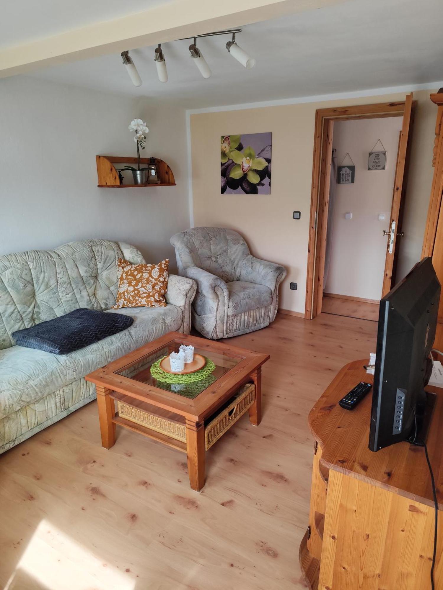 Ferienwohnung KreTa Ückeritz Exterior foto