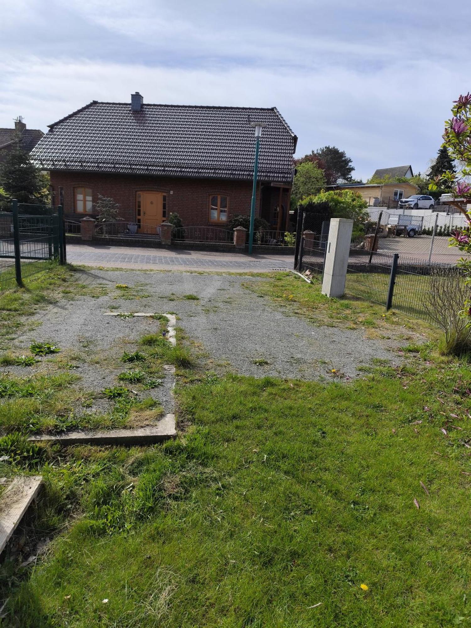 Ferienwohnung KreTa Ückeritz Exterior foto