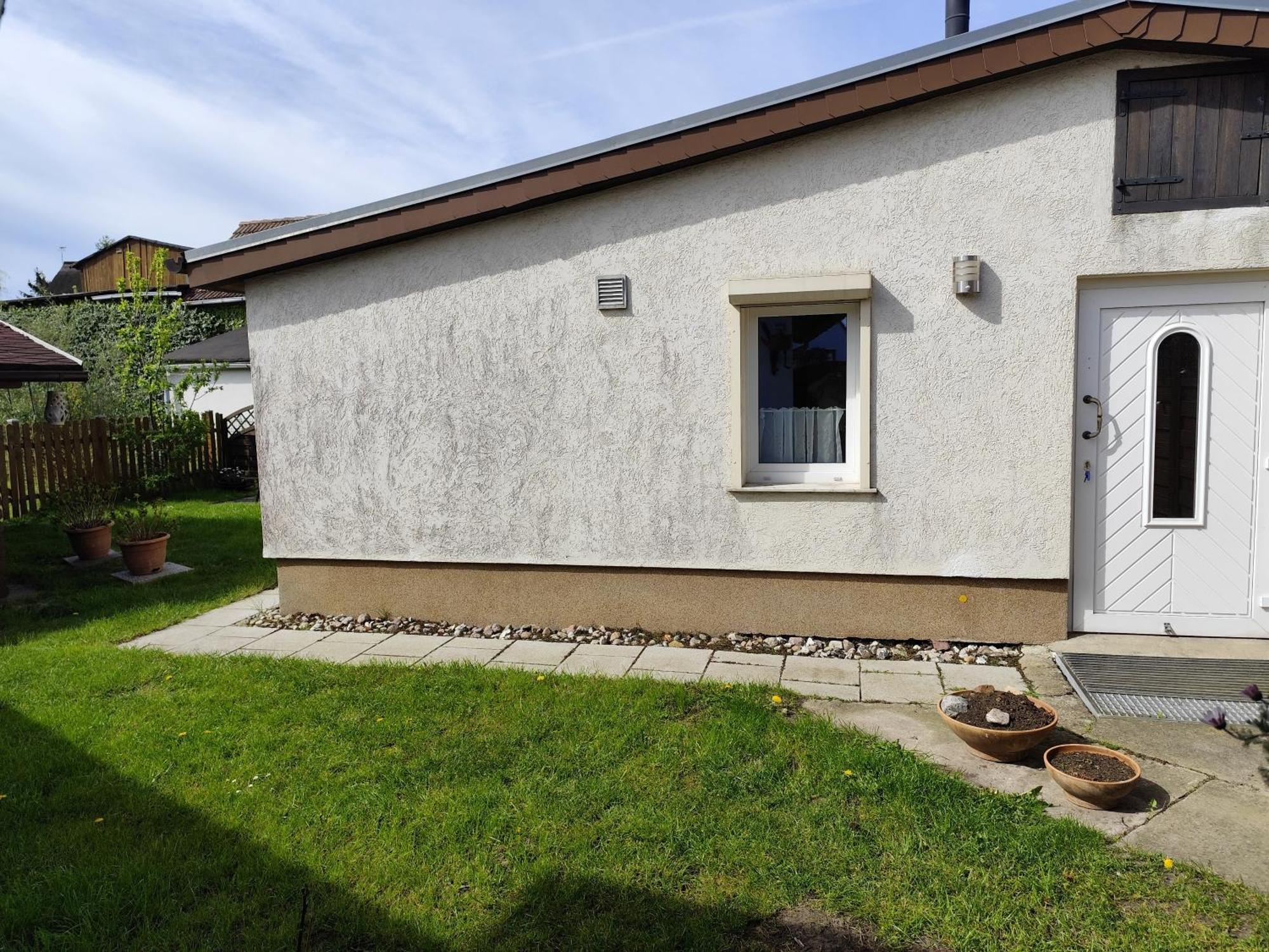 Ferienwohnung KreTa Ückeritz Exterior foto